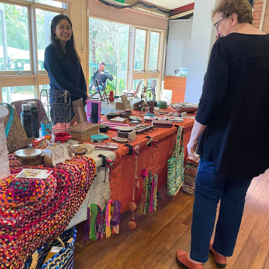 Supporting Ethical Business: Unlocking the Potential of Fair Trade Market Stalls