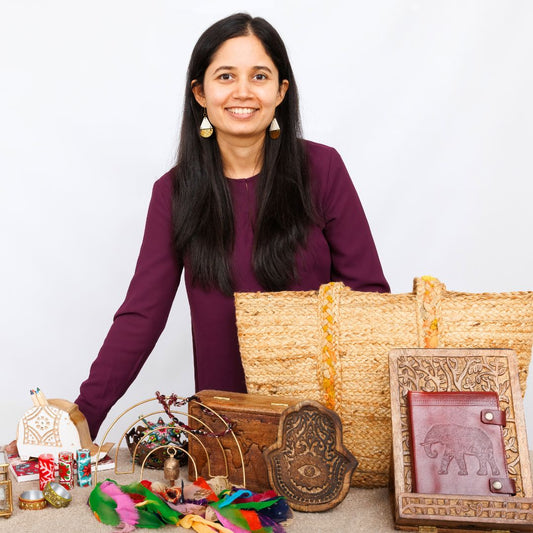 From Quirky to One-of-a-Kind: Explore Aksa's Unique Finds