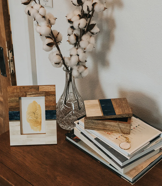 Elevate Your Home Collection with a Hamptons Style Frame and Jewelry Box
