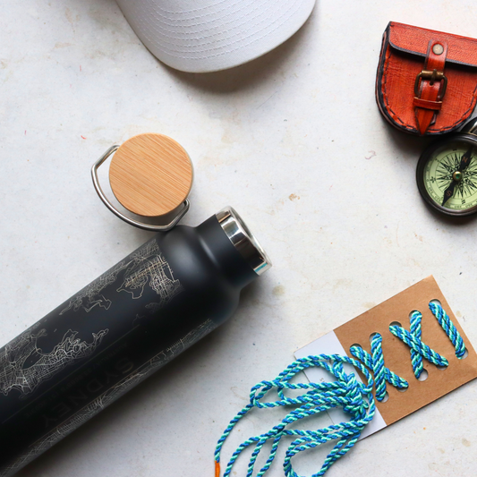 Go Green and Hydrate the Sustainable Way: Discover the Top Benefits of Using Reusable Water Bottles