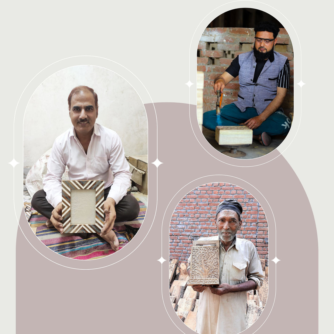 The Art of Collaboration: How Aksa & Artisan Communities are Fostering Creativity and Innovation