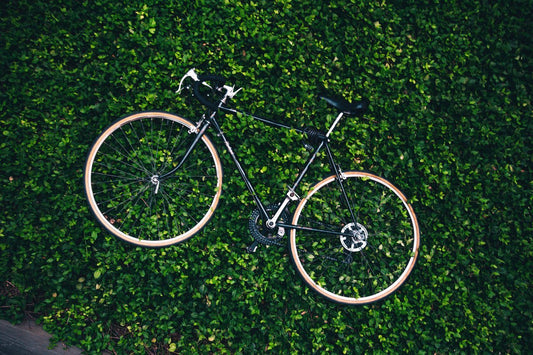 Contemporary Bicycle Items to celebrate Fair Trade