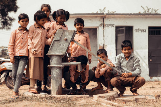 Did you know the 10 principles of Fair Trade?