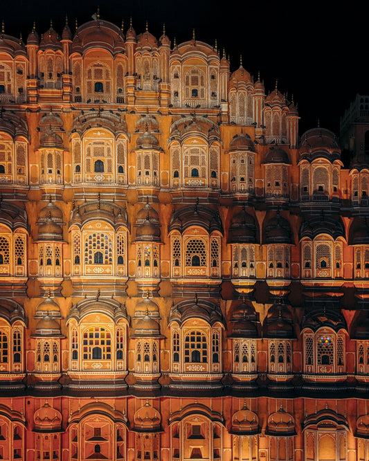 Bring a touch of Indian Culture in your life