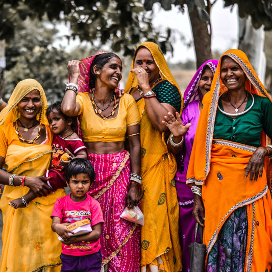 Giving Old Product a New Life: Rediscovering Sari for upcycling