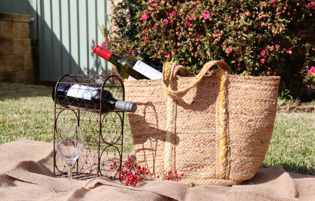 From Fashion to Functionality: The Benefits of Using Fair-Trade Certified Jute Bags
