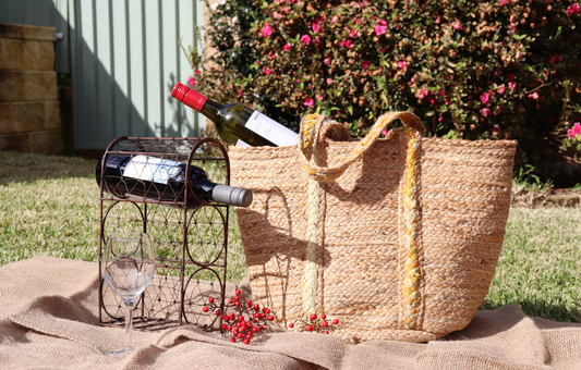 From Fashion to Functionality: The Benefits of Using Fair-Trade Certified Jute Bags