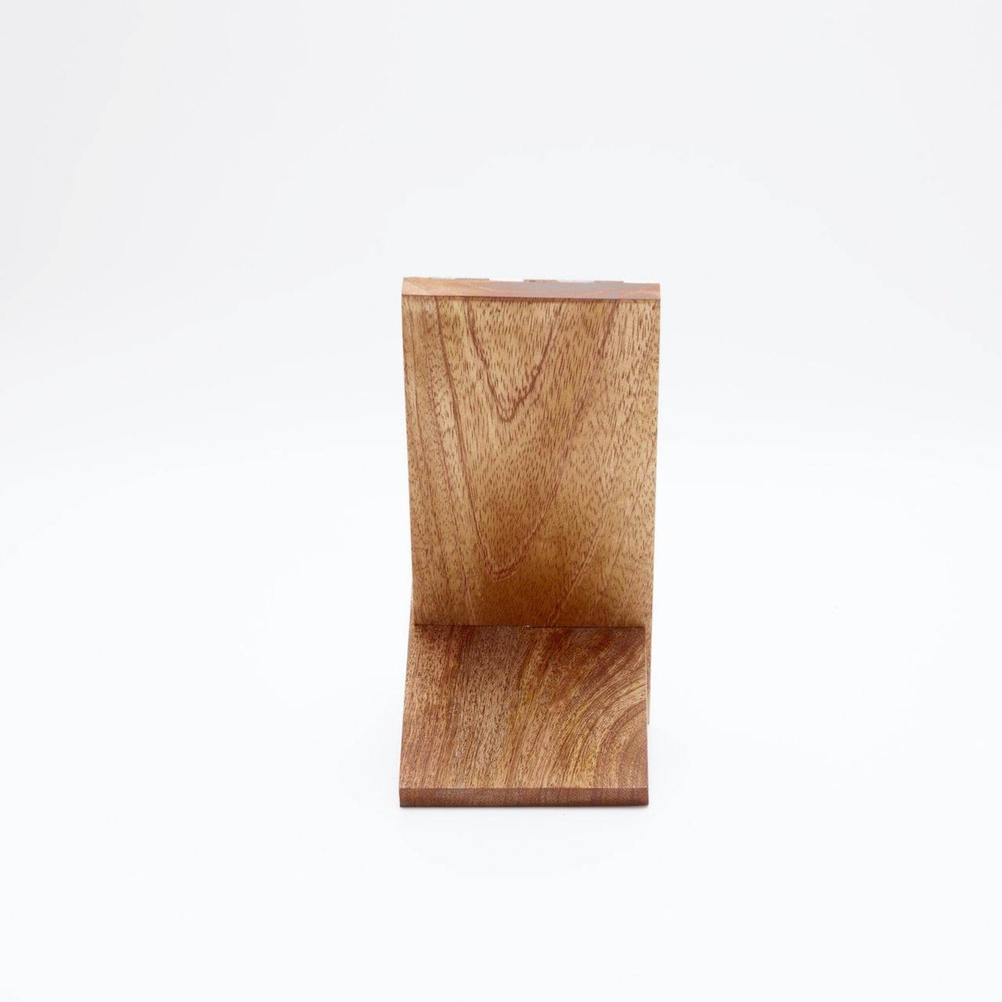 Nandi Smart Phone Dock - Grey, White and Brown - Aksa