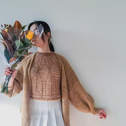 Focus on Teresa: A slow-fashion blogger who loves the power of Handmade