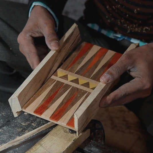 Wooden Wonders: Exploring the Timeless Appeal of Backgammon Board Games