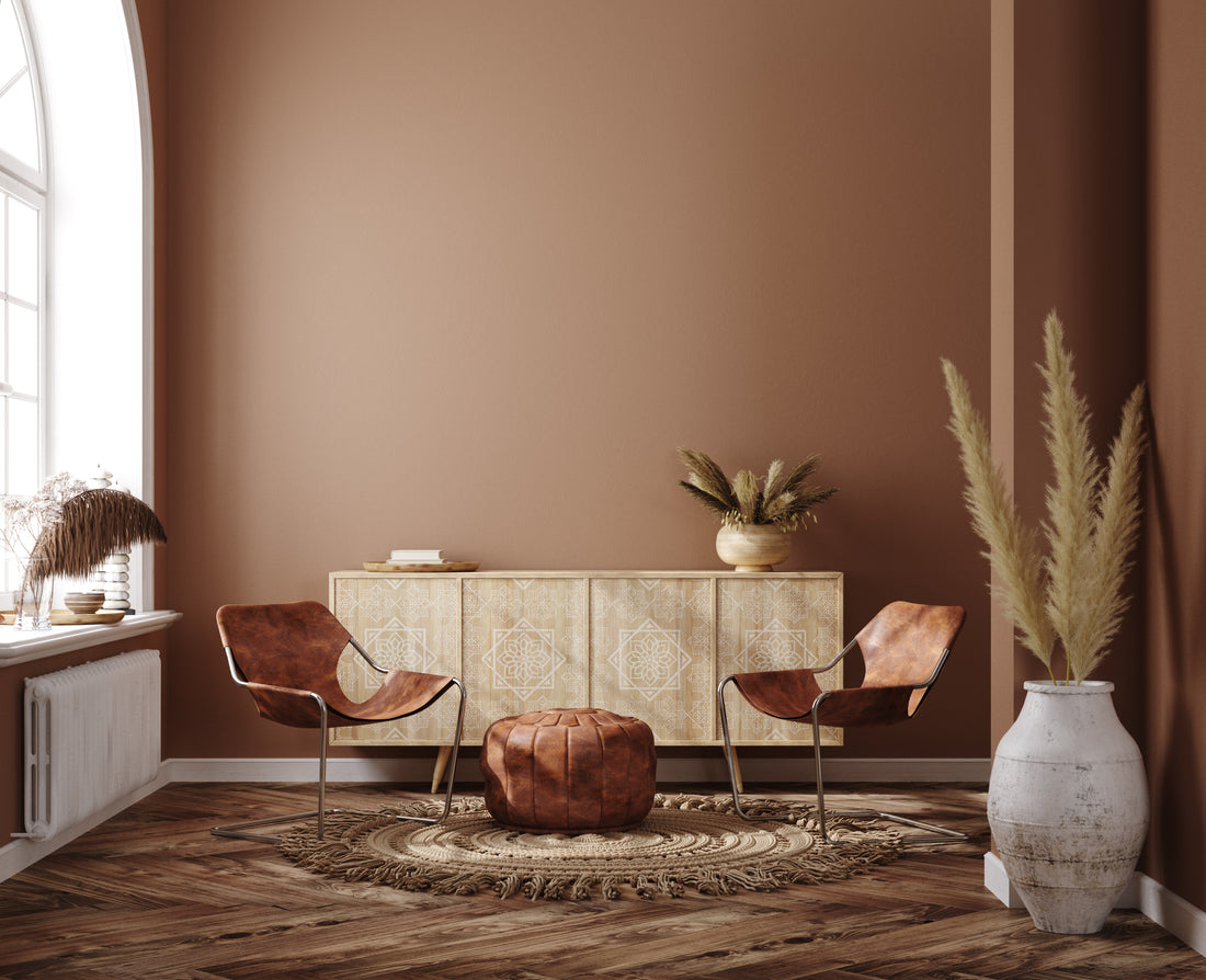 In-Style 2022: Brown - Colour of Earth