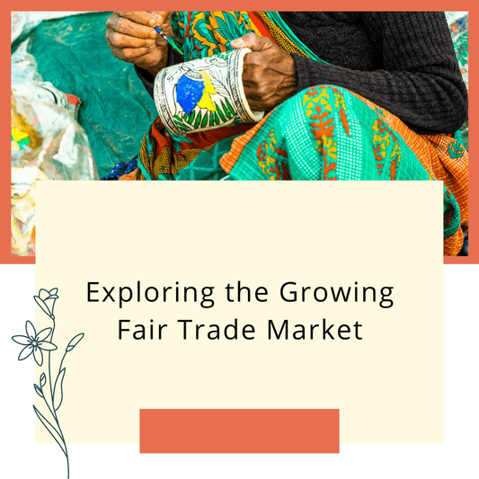 Exploring the Growing Market: Unveiling the Percentage of Fair Trade Products Sold in Developed Countries