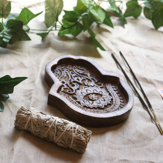 Why a Wooden Incense Holder is the Perfect Addition to Your Meditation Practice?
