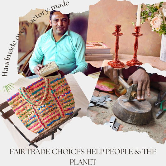 The True Cost of Home Decor: How Fair Trade Choices Help People and the Planet