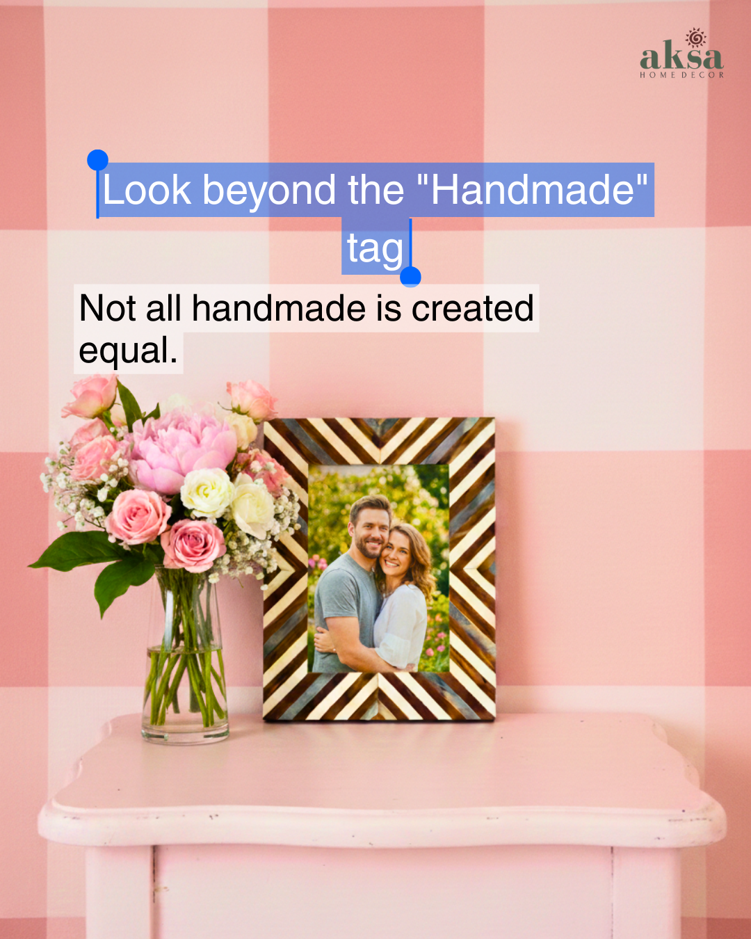 Do you know the hidden truth about handmade goods?