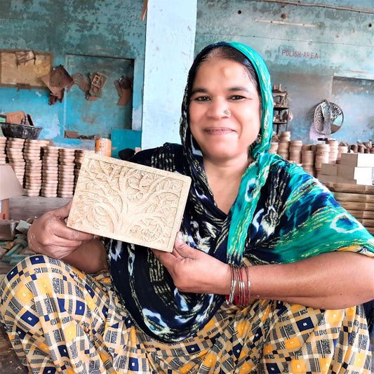 The Art of Craftsmanship: Unveiling the Beauty of Handmade Wooden Jewellery Boxes