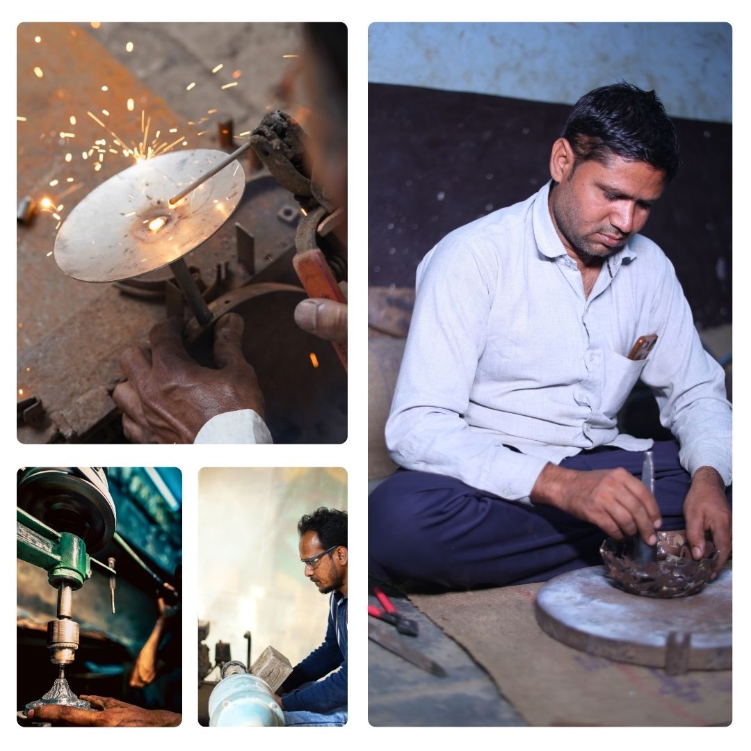 Aksa & Artisan Workshops - A collaboration that's better and fair