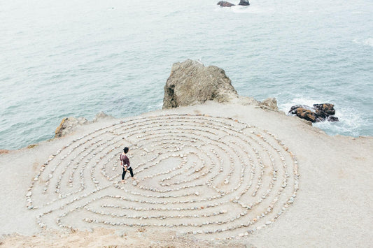 The Mystery and Legend of Labyrinth Maze