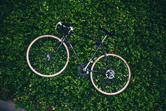 Contemporary Bicycle Items to celebrate Fair Trade