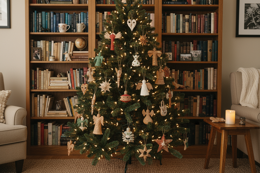 Choosing Eco-Friendly Christmas Decor for your Home in 2025