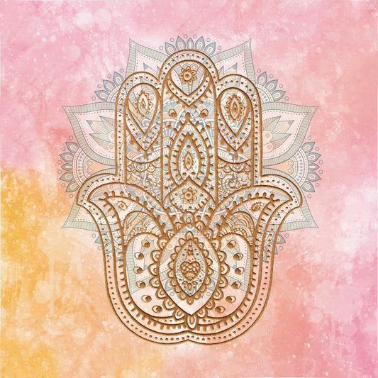 Design Inspiration: Hamsa