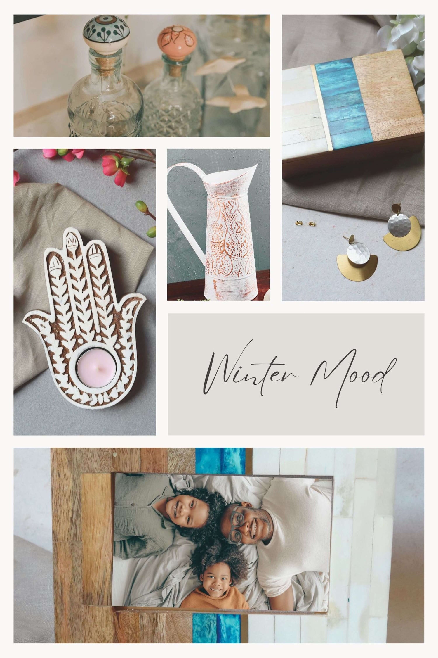 Winter 2023 Mood - Spruce Up Your Space with Ethical Collection