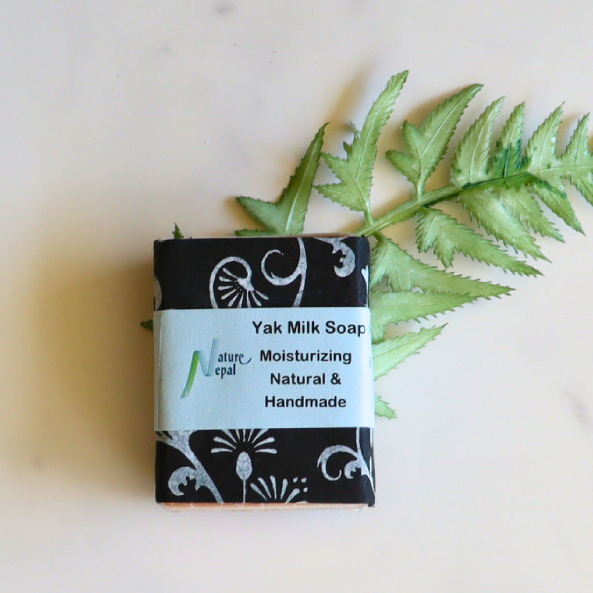 Handmade Yak Milk Soap - Fair Trade - Aksa Home Decor 