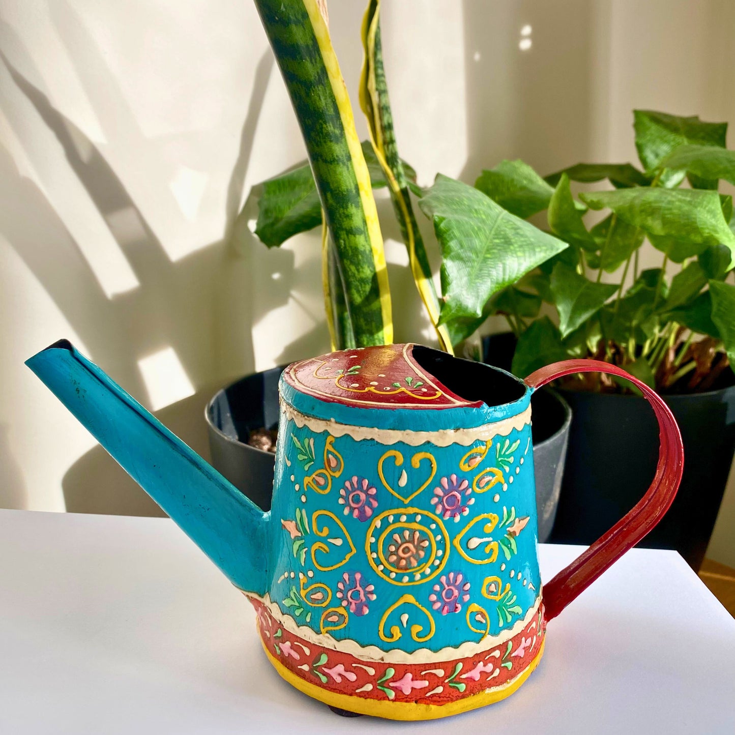 Mini Watering Can/Jug - Handpainted