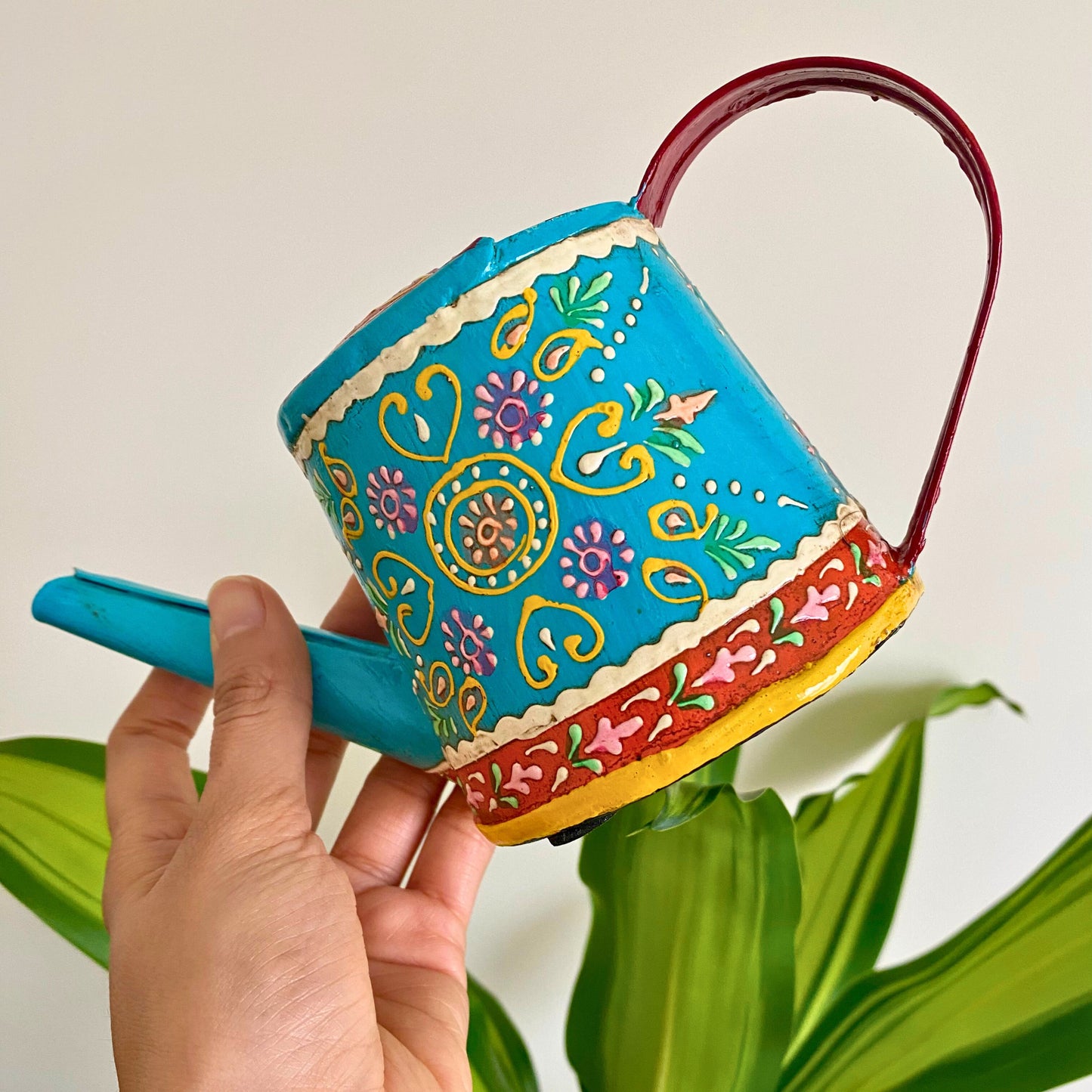 Mini Watering Can/Jug - Handpainted